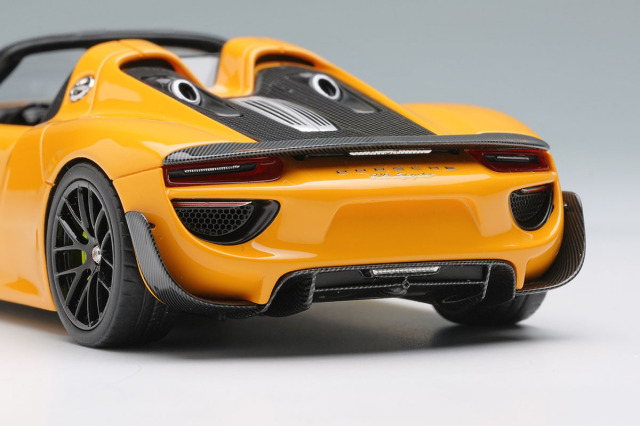 アイドロン EM569J ポルシェ 918 スパイダー ヴァイザッハパッケージ