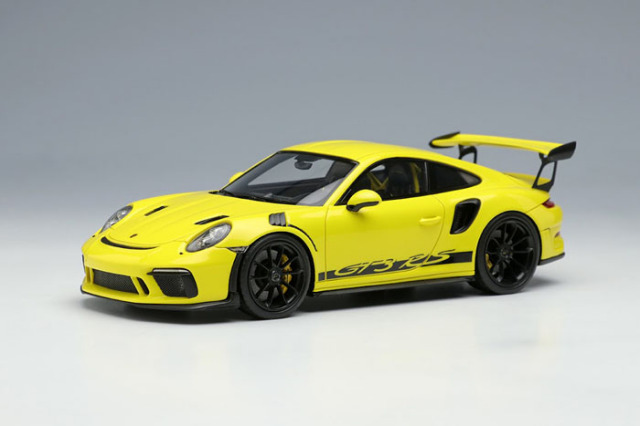 お*い様 アイドロンポルシェ911 GT3 RS 2018 Make Up Co., Ltd. / Porsche 911 (991.2) GT3 RS 2018