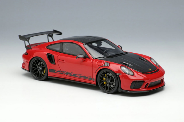 アイドロン EM574G ポルシェ 911 (991.2) GT3 RS ヴァイザッハ