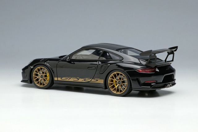 お*い様 アイドロンポルシェ911 GT3 RS 2018 アイドロン 1/43 ポルシェ 911 (991.2) GT3 RS ヴァイザッハパッケージ