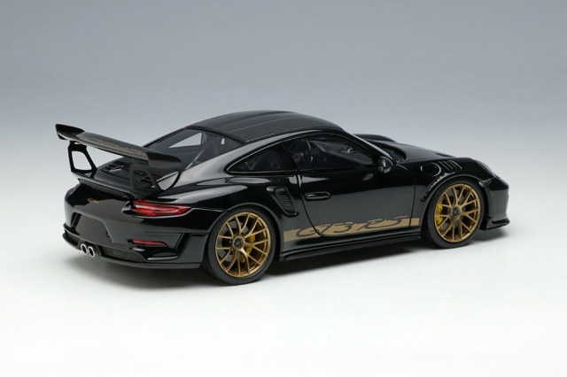 お*い様 アイドロンポルシェ911 GT3 RS 2018 アイドロン EM573E ポルシェ 911 (991.2) GT3 RS 2018 レーシングイエロー