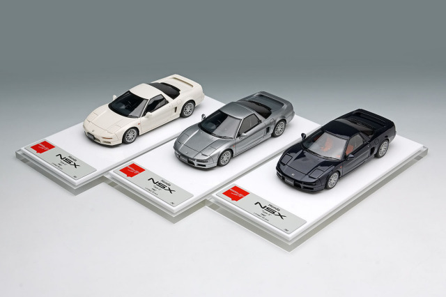アイドロン EM583F ホンダ NSX タイプS (NA2) 1997 カイザー