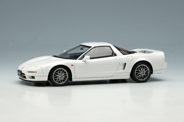 ** 予約商品 ** EIDOLON EM583G Honda NSX Type-S (NA2) 1997 Grand Prix White Limited 50pcs