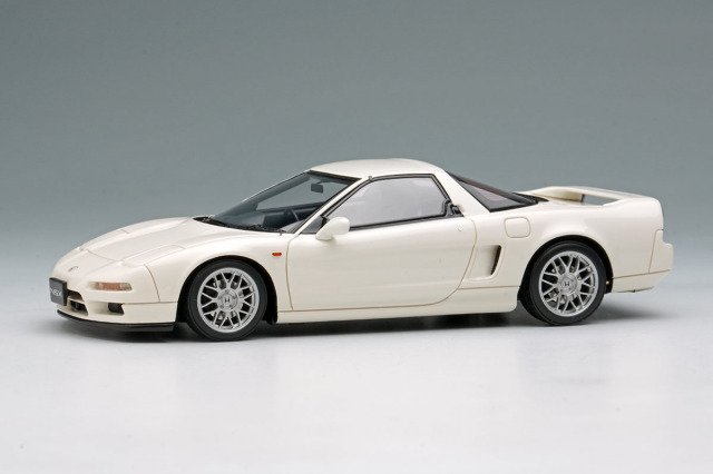 【お取り寄せ商品】 EIDOLON EM583G Honda NSX Type-S (NA2) 1997 Grand Prix White Limited 50pcs