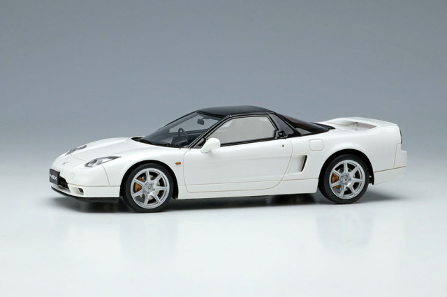 【お取り寄せ商品】 EIDOLON EM585D Honda NSX (NA2) 2001 Grand Prix White