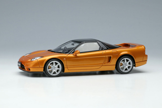 アイドロン EM585E ホンダ NSX (NA2) 2001 ニューイモラオレンジ