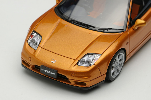 アイドロン EM587A ホンダ NSX (NA2) タイプ S 2001 ニューイモラ