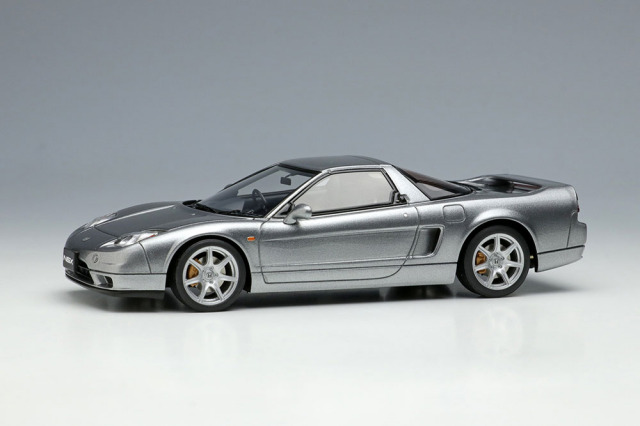 【お取り寄せ商品】 EIDOLON EM587C Honda NSX (NA2) Type S 2001 Silver Stone Metallic