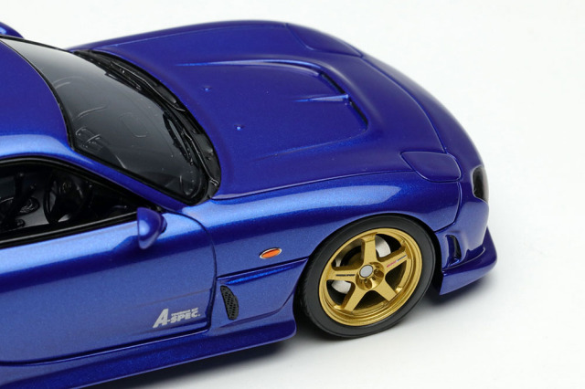 アイドロン EM589A マツダ RX-7 (FD3S) マツダスピード GT