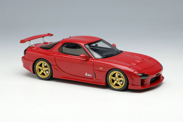 アイドロン EM589E マツダ RX-7 (FD3S) マツダスピード GTコンセプト