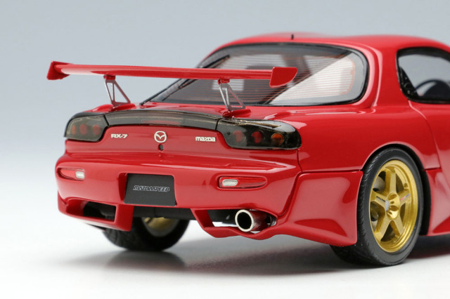 アイドロン EM589E マツダ RX-7 (FD3S) マツダスピード GTコンセプト