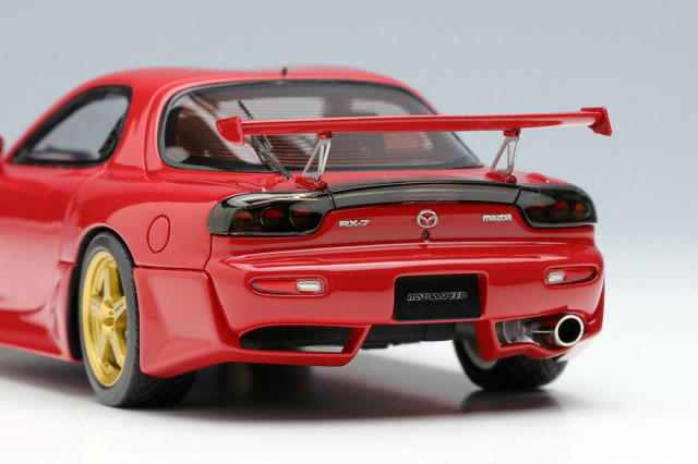 ミニカー　1/43 Mazda RX-7 (FD3S) Mazda Speed GT-Concept(レッド) [EM589E] アイドロン EM589E マツダ RX-7 (FD3S) マツダスピード GT