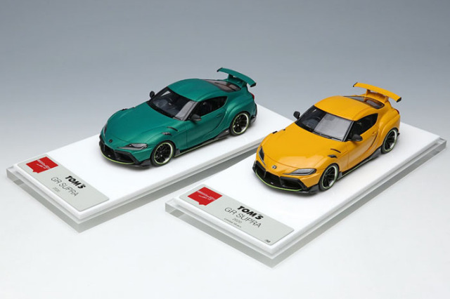 京商ミニッツ　TOKUHON TOM'S SUPRA トクホン　トムス　スープラ 京商ミニッツ TOKUHON TOM´S SUPRA トクホン トムス スープラ