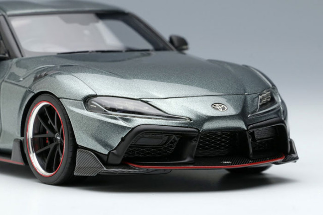 アイドロン EM595D トムス GR スープラ 2020 アイスグレーメタリック