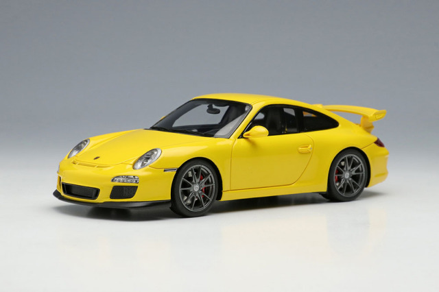 アイドロン EM602E ポルシェ 911 (997.2) GT3 2010 スピード