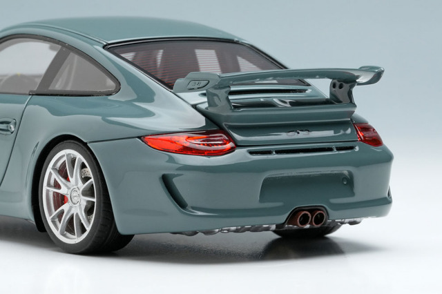 アイドロン EM602J ポルシェ 911 (997.2) GT3 2010 スレート