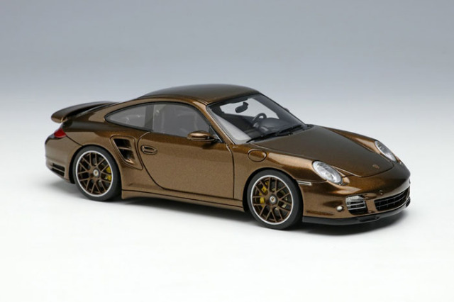 アイドロン EM604G ポルシェ 911 (997.2) ターボ S 2011