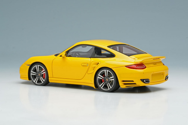 アイドロン EM619A ポルシェ 911 (997.2) Turbo 2010 スピード
