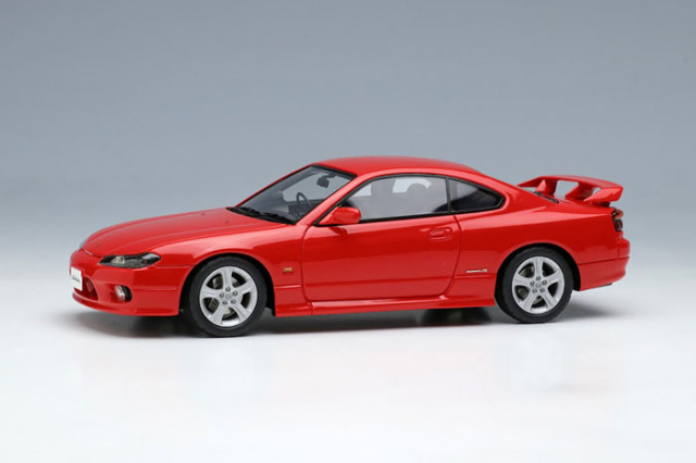 【お取り寄せ商品】 EIDOLON EM628D Nissan Silvia (S15) Spec R Aero 1999 Super Red
