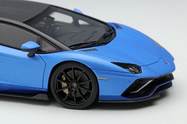 Lamborghini Aventador 限定 アイドロン em285i アイドロン EML064A 1/18 ランボルギーニ アヴェンタドール