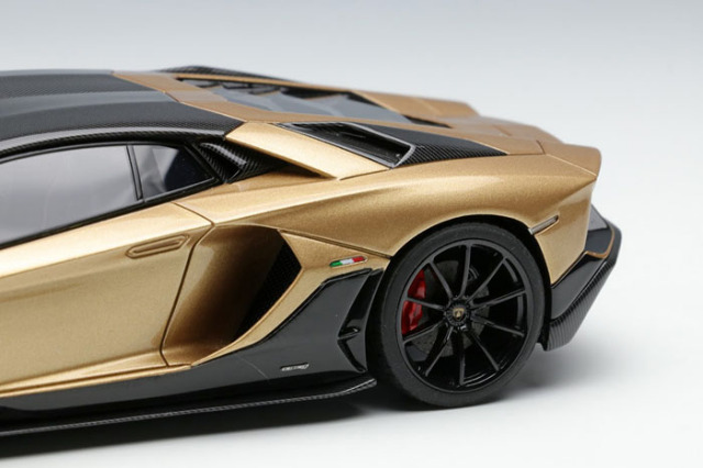 アイドロン EM634C ランボルギーニ アヴェンタドール LP780-4