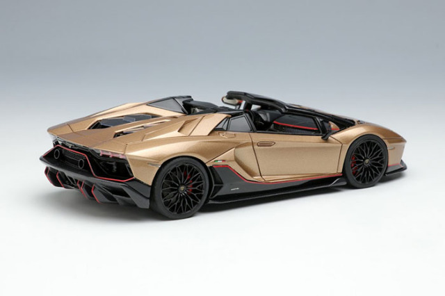 Lamborghini Aventador 限定 アイドロン em285i Make Up Co., Ltd. / Lamborghini Aventador LP720-4 50