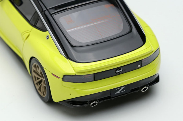 アイドロン EM639 日産 Z プロトスペック 2023 (US)