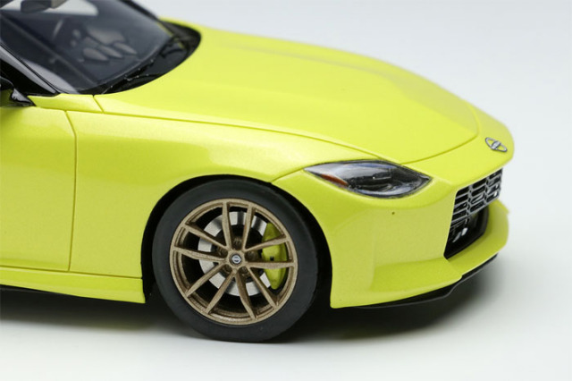 アイドロン EM639 日産 Z プロトスペック 2023 (US)