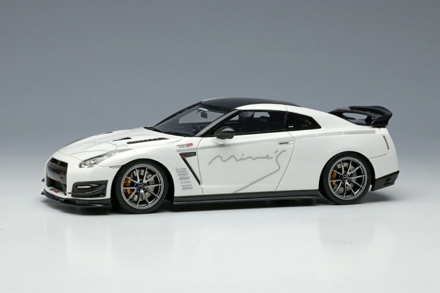 アイドロン EM643 マインズ GT-R (R35) 2021