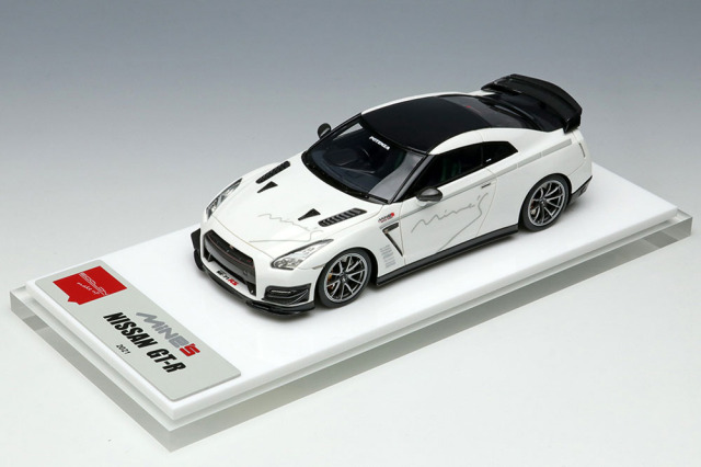 アイドロン EM643 マインズ GT-R (R35) 2021