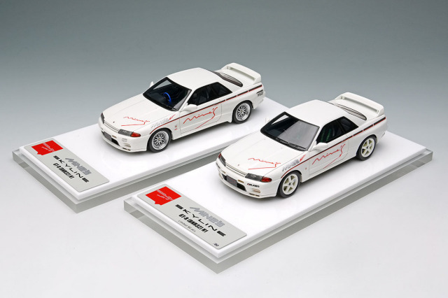 アイドロン EM644B マインズ スカイライン GT-R (BNR32) N1
