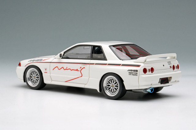 アイドロン EM644A マインズ スカイライン GT-R (BNR32) N1