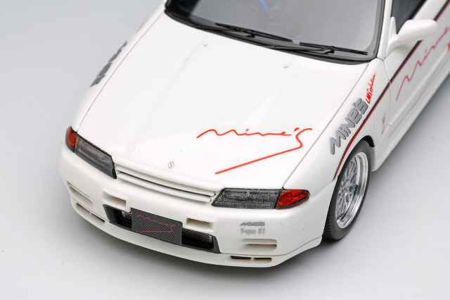アイドロン EM644A マインズ スカイライン GT-R (BNR32) N1
