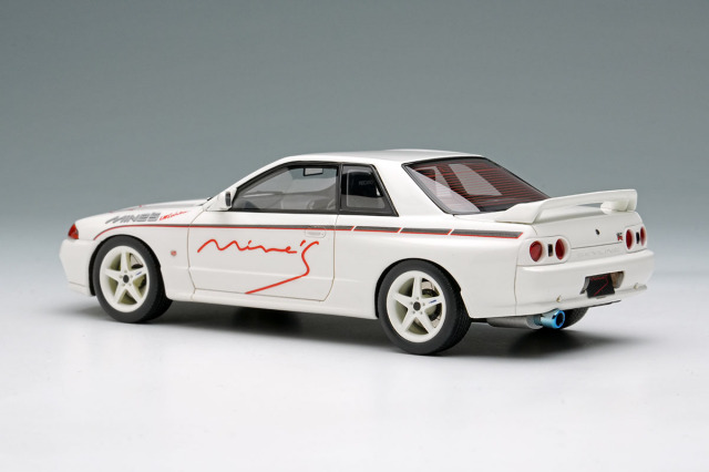 アイドロン EM644B マインズ スカイライン GT-R (BNR32) N1