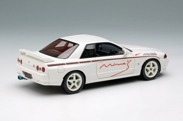 ほいみん アイドロン EM644B マインズ スカイライン GT-R (BNR32) N1