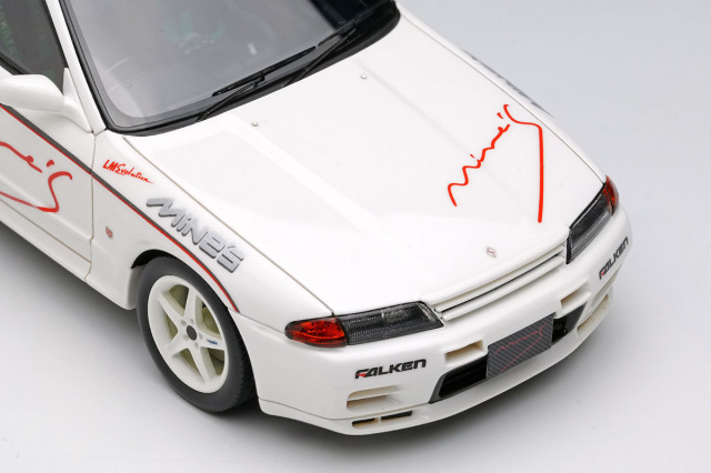 アイドロン EM644B マインズ スカイライン GT-R (BNR32) N1