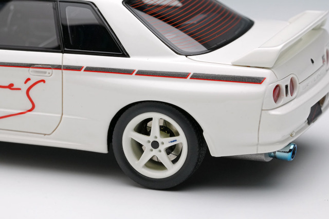 アイドロン EM644B マインズ スカイライン GT-R (BNR32) N1