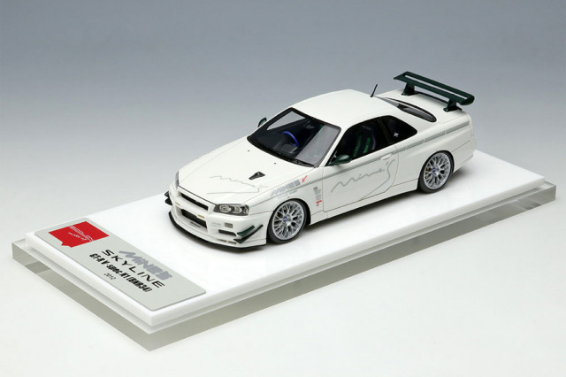 アイドロン EM646 マインズ スカイライン GT-R (BNR34) V-spec
