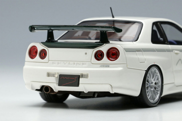 アイドロン EM646 マインズ スカイライン GT-R (BNR34) V-spec