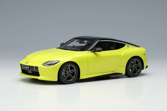 アイドロン EM648B 日産 フェアレディZ (RZ34) 2023 (JP