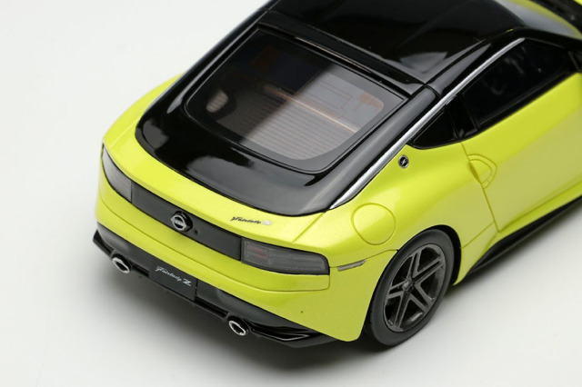 アイドロン EM648B 日産 フェアレディZ (RZ34) 2023 (JP