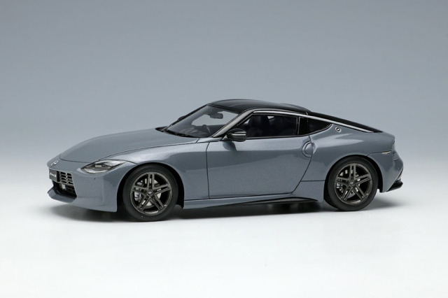 【お取り寄せ商品】 EIDOLON EM648C Nissan Fairlady Z (RZ34) 2023 (JP) Stealth Gray / Super Black