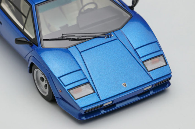 アイドロン EM651A ランボルギーニ カウンタック LP5000S 1982