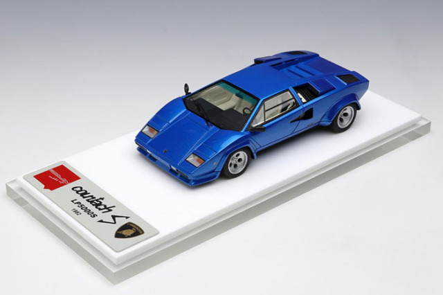 アイドロン EM651A ランボルギーニ カウンタック LP5000S 1982