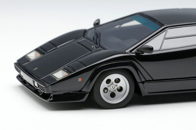 アイドロン EM652B ランボルギーニ カウンタック LP5000S QV 1988 ブラック