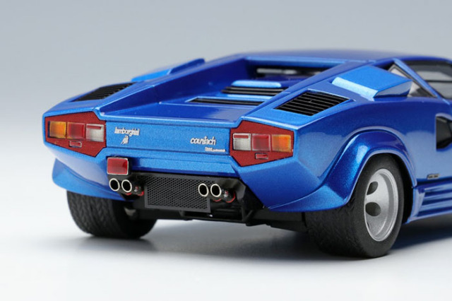 アイドロン EM652C ランボルギーニ カウンタック LP5000S QV 1988