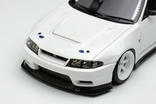 アイドロン EM653 ガレージアクティブ R33 GT-R ワイドボディ