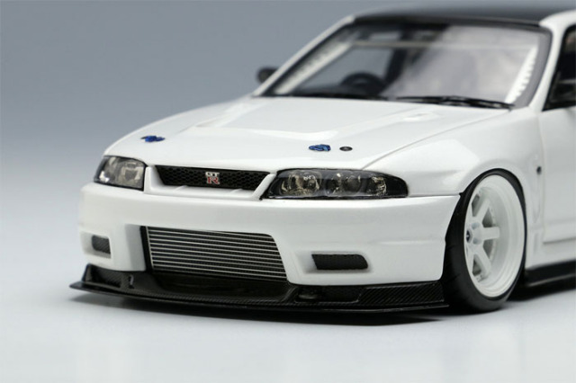 アイドロン EM653 ガレージアクティブ R33 GT-R ワイドボディ