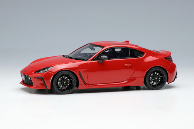 EIDOLON EM659A Toyota GR 86 RZ 2021 Spark Red