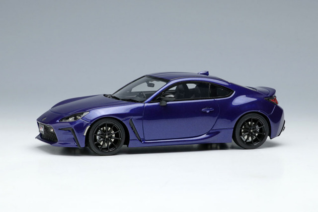 1/43 EM659B アイドロン トヨタ GR 86 ZN8 RZ 2021 アイドロン 1/43 トヨタ GR86 RZ 2021 クリスタルホワイトパール
